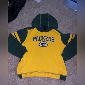 NFL Packers Hoodie